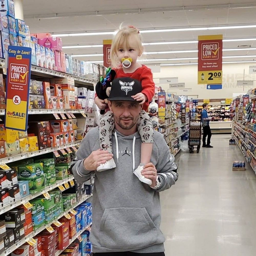 Meet your Posher, Jason